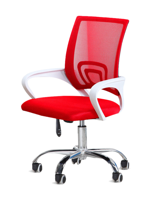Scaun de birou pivotant, ergonomic, pentru birou, pentru computer, ieftin 