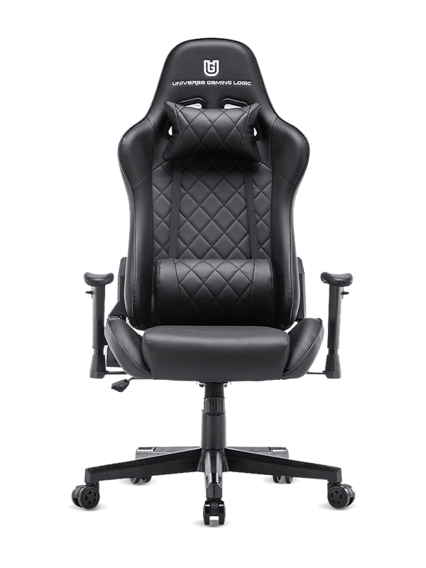 Scaun de jocuri din piele ergonomic confortabil scaun de jocuri de curse 