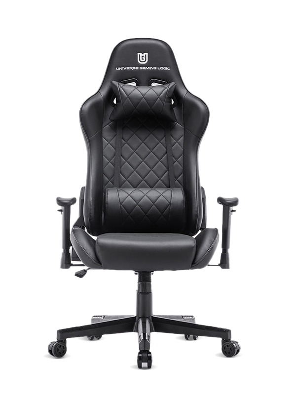 Scaun de joc de înaltă calitate pentru gaming mobilă comercială modernă scaun gaming de curse cu suport pentru spate și gât 